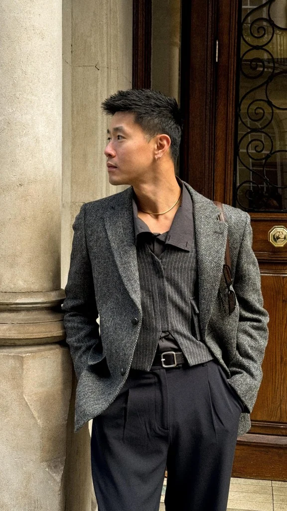 Portrait of Wen Yan