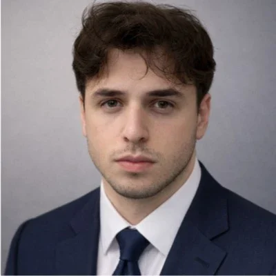 Portrait of Jason Silverman